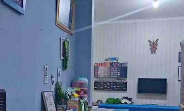 Jual Cepat Banting Harga Rumah Lt.127m di Urbana Place Bintaro