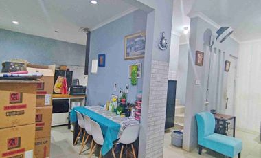 Jual Cepat Banting Harga Rumah Lt.127m di Urbana Place Bintaro