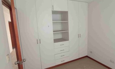 VENTA DPTO 3D/2BÑ MAYORAZGO 4TA ETAPA ATE