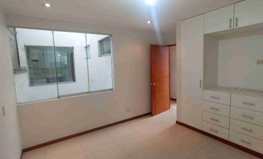 VENTA DPTO 3D/2BÑ MAYORAZGO 4TA ETAPA ATE