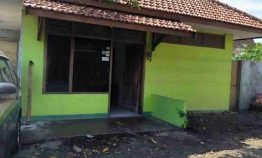 DiJual rumah murah di PB Sudirman Bondowoso kota, jawa timur