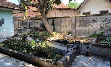 DiJual rumah murah di PB Sudirman Bondowoso kota, jawa timur