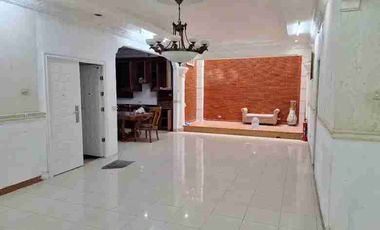 Rumah Lux Bisa Kantor Komplek Elit Tanjung Barat Dekat Aeon