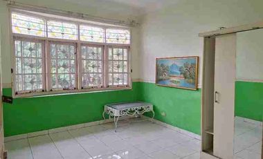 Rumah Lux Bisa Kantor Komplek Elit Tanjung Barat Dekat Aeon