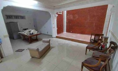 Rumah Lux Bisa Kantor Komplek Elit Tanjung Barat Dekat Aeon