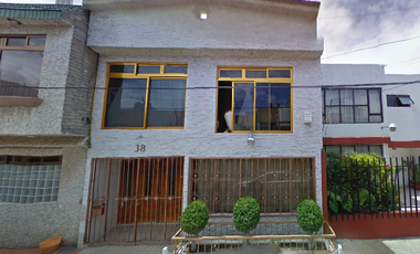 CASA EN REMATE GUSTAVO A MADERO