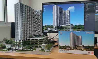 Apartemen Ideal Slow Loving Di Semarang Bisa DP 0%