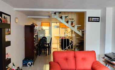 ¡SUPER OPORTUNIDAD! EXCELENTE CASA EN BULEVARES DEL LAGO NICOLAS ROMERO