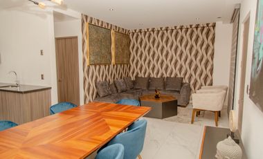 Venta de departamentos en San Andres Cholula