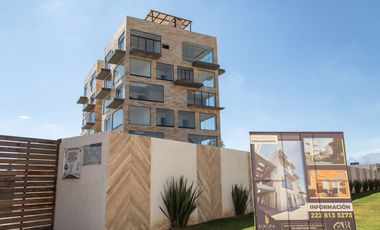 Venta de departamentos en San Andres Cholula