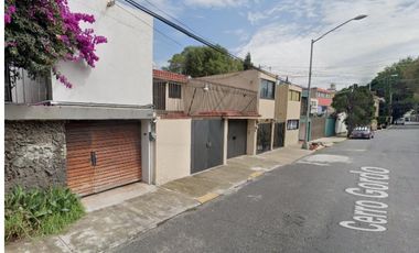 CASA EN REMATE COYOACAN