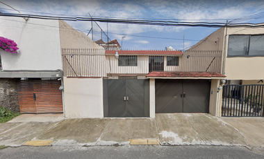 CASA EN REMATE COYOACAN