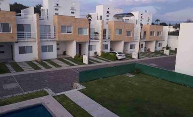 Casa en Condominio en Oaxtepec
