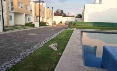 Casa en Condominio en Oaxtepec