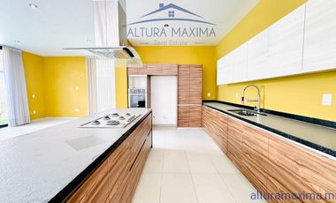 Casa en Renta Entrelomas Zona Andares Zapopan