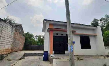 Rumah Murah Luas 125 Meter di Queen Garden Dekat Brimob Serang