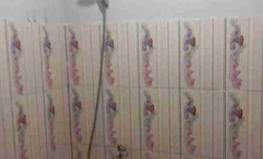 Rumah Murah Luas 125 Meter di Queen Garden Dekat Brimob Serang