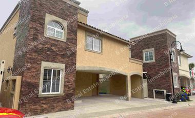 RENTA DE CASA NUEVA EN PORTOFINO MODELO BIANCA PARA ESTRENAR