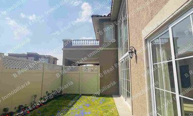 RENTA DE CASA NUEVA EN PORTOFINO MODELO BIANCA PARA ESTRENAR