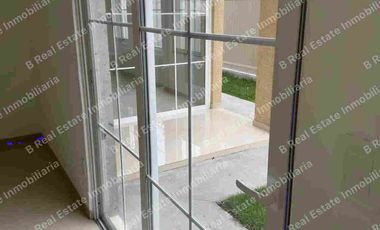 RENTA DE CASA NUEVA EN PORTOFINO MODELO BIANCA PARA ESTRENAR