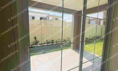 RENTA DE CASA NUEVA EN PORTOFINO MODELO BIANCA PARA ESTRENAR