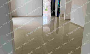 RENTA DE CASA NUEVA EN PORTOFINO MODELO BIANCA PARA ESTRENAR