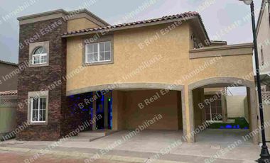 RENTA DE CASA NUEVA EN PORTOFINO MODELO BIANCA PARA ESTRENAR