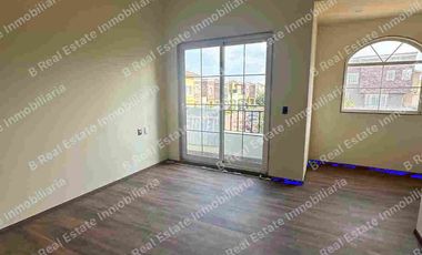 RENTA DE CASA NUEVA EN PORTOFINO MODELO BIANCA PARA ESTRENAR