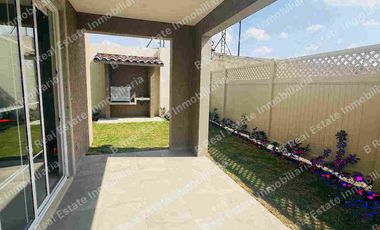 RENTA DE CASA NUEVA EN PORTOFINO MODELO BIANCA PARA ESTRENAR