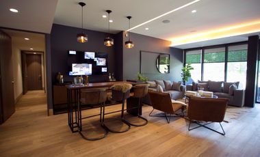 Venta de Departamento en Angelopolis SADRO