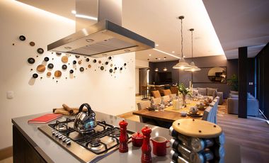 Venta de Departamento en Angelopolis SADRO