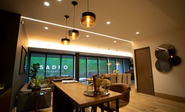 Venta de Departamento en Angelopolis SADRO
