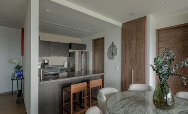 Venta de Departamento en Angelopolis SADRO