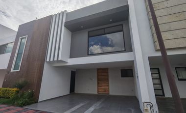 Venta de Casa en Cholula Arboreto