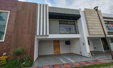 Venta de Casa en Cholula Arboreto