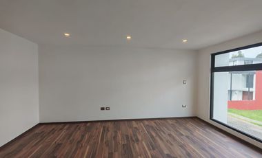 Venta de Casa en Cholula Arboreto