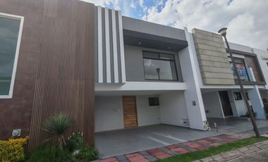 Venta de Casa en Cholula Arboreto