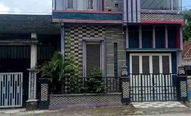 jual murah rumah  lokasi strategis dekat pesantren tebu Ireng  Diwek Jombang