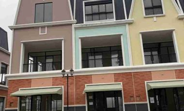 Ruko Bintaro Siap Pakai 3 Lantai