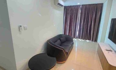 Dijual sewakan The Reiz Condo Furnish