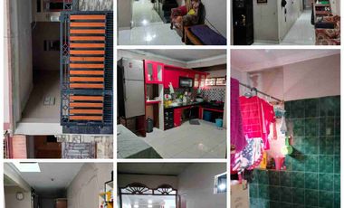 Rumah Siap Huni Lt. 120 Harga Murah di Perumnas 3 , Bekasi Timur.