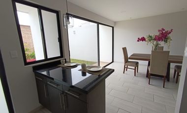 Casa en venta en san andres cholula