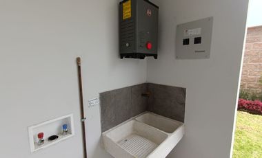 Casa en venta en san andres cholula