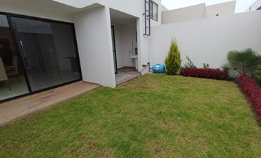 Casa en venta en san andres cholula