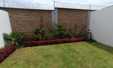 Casa en venta en san andres cholula