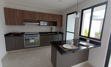 Casa en venta en san andres cholula