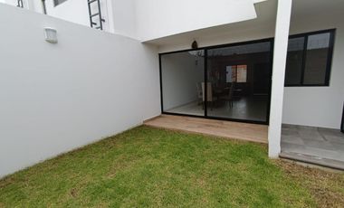 Casa en venta en san andres cholula