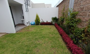 Casa en venta en san andres cholula