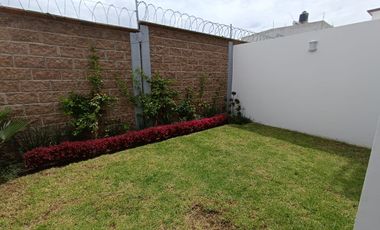 Casa en venta en san andres cholula