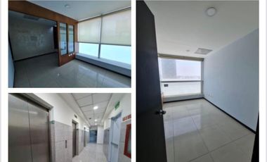 SE RENTA OFICINA TORRE JV III ANGELOPOLIS PISO 4 350 M2